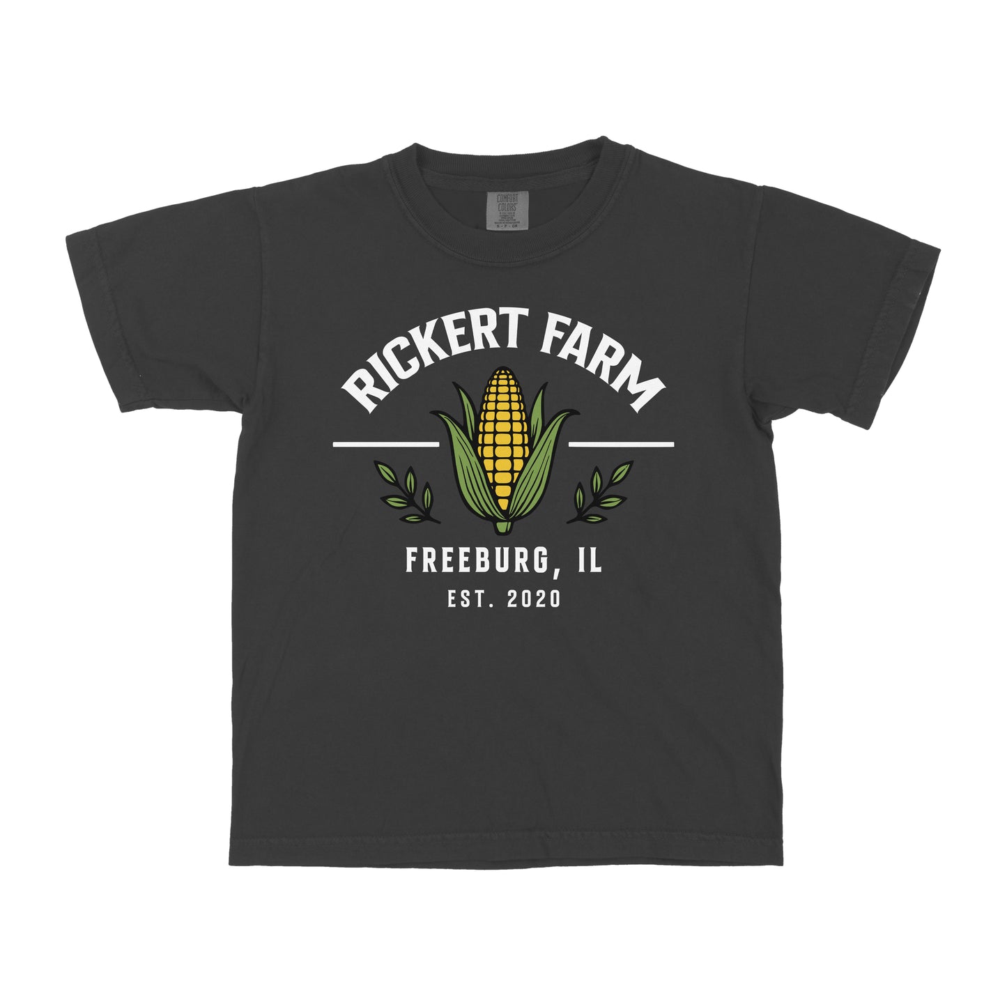CORN FARM CUSTOM YOUTH SHIRT O11
