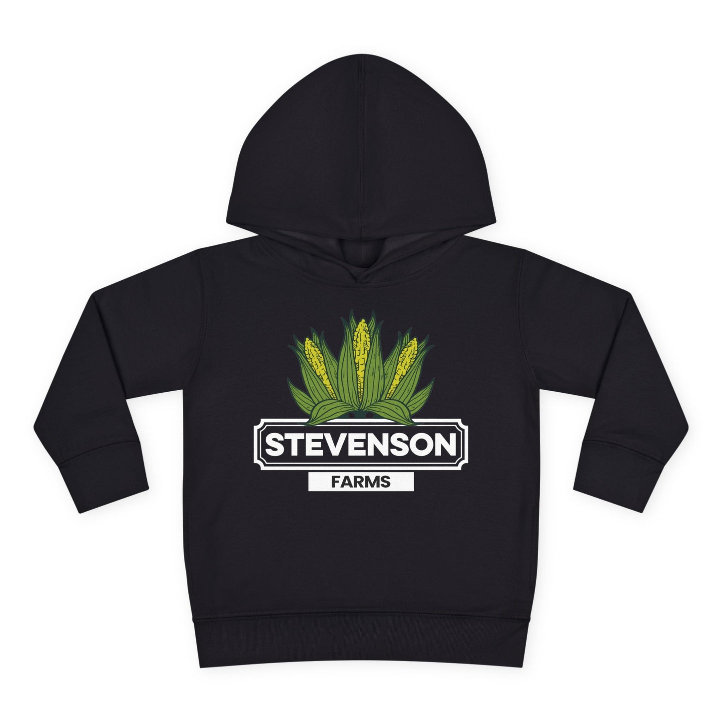 CORN FARM CUSTOM TODDLER HOODIE O8