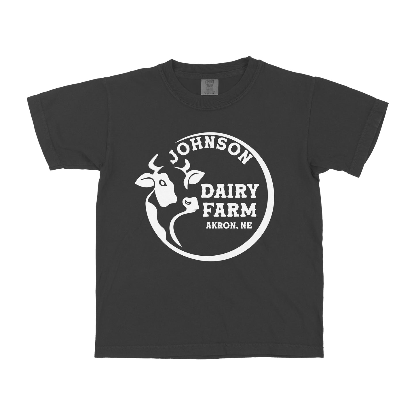 DAIRY FARM CUSTOM YOUTH SHIRT D7