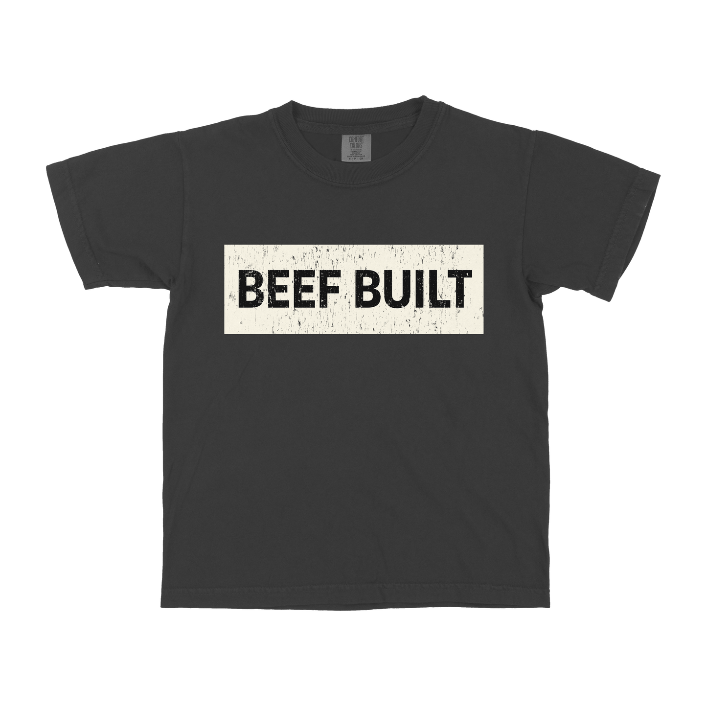 BEEF BUILT YOUTH SHIRT