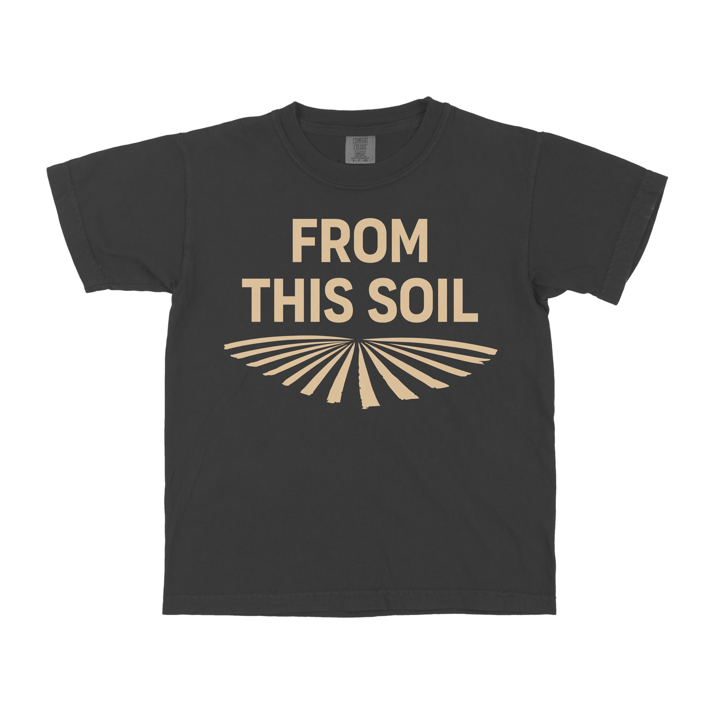 FROM THIS SOIL YOUTH SHIRT