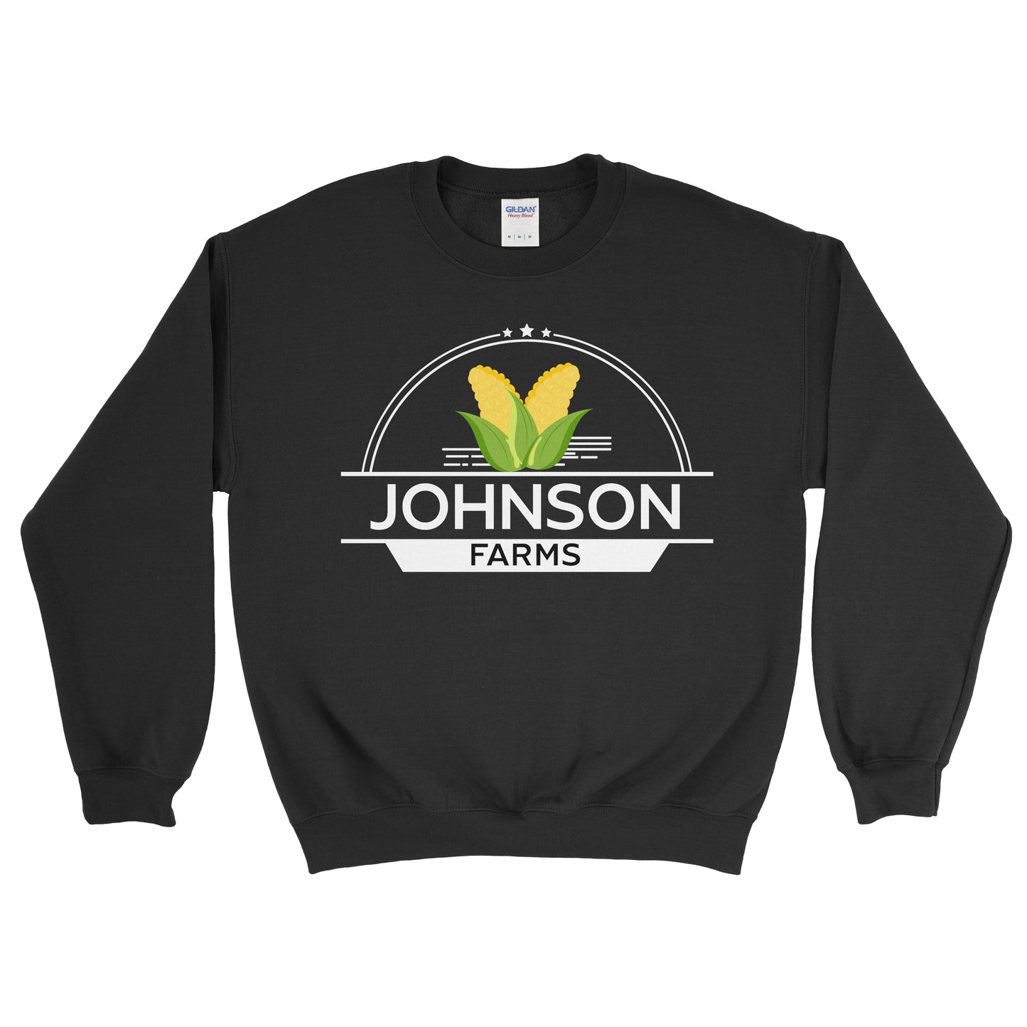CORN FARM CUSTOM SWEATSHIRT O6