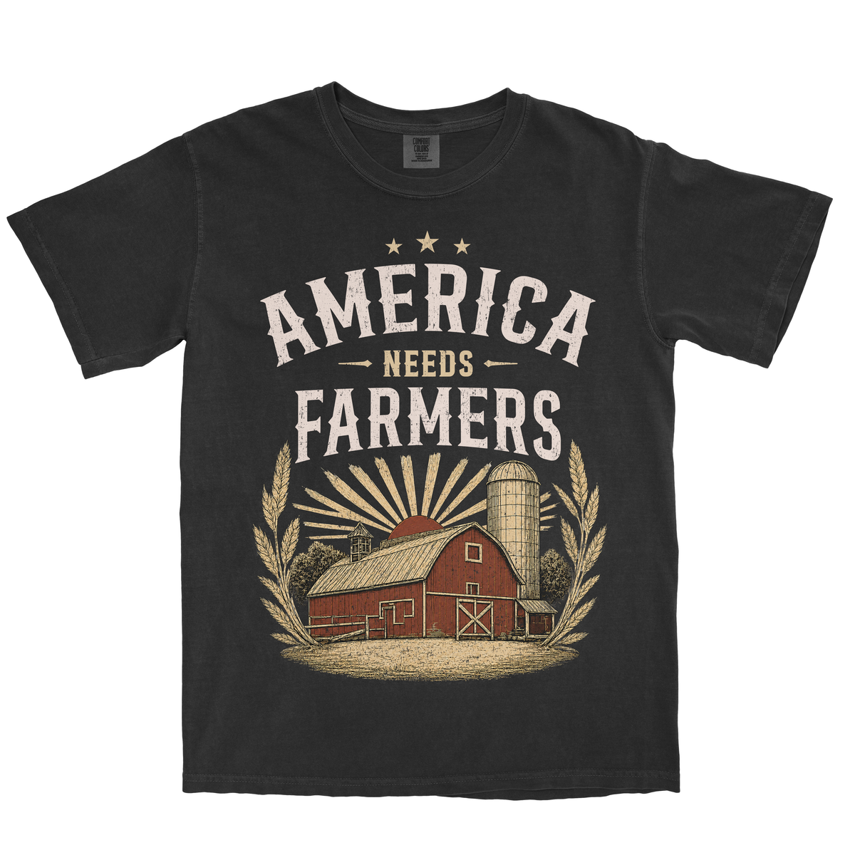 AMERICA NEEDS FARMERS