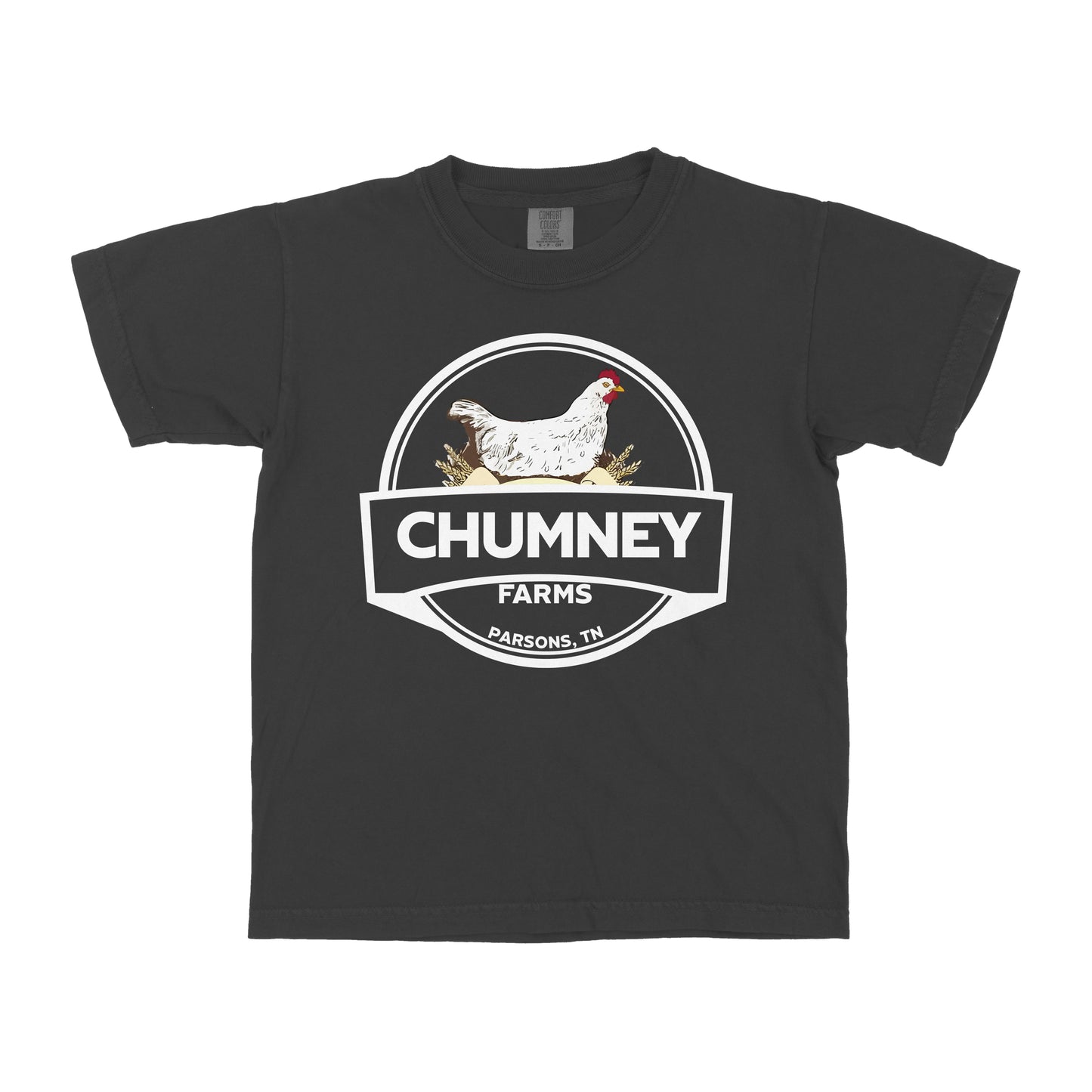 POULTRY FARM CUSTOM YOUTH SHIRT P3