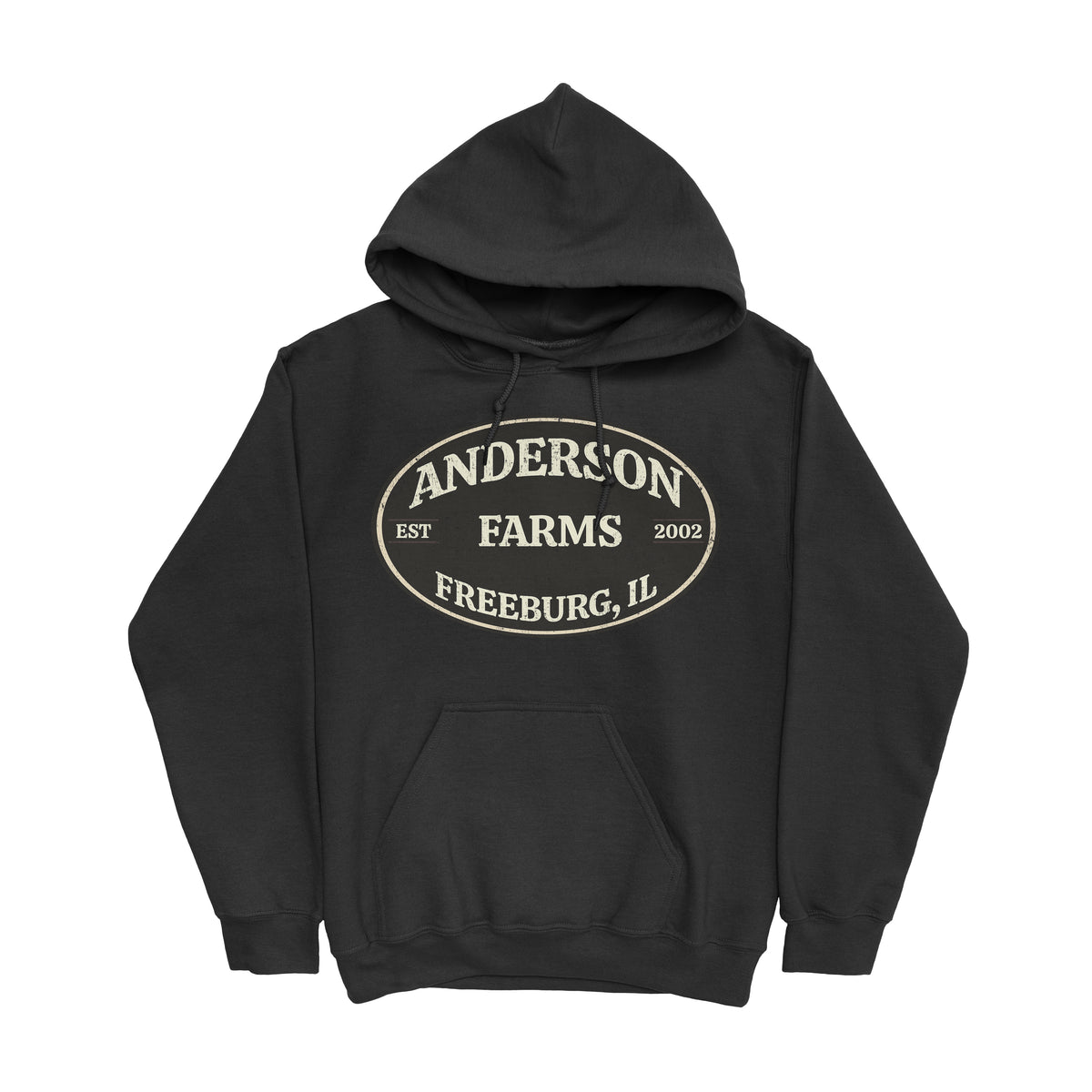 FARM CUSTOM HOODIE N12