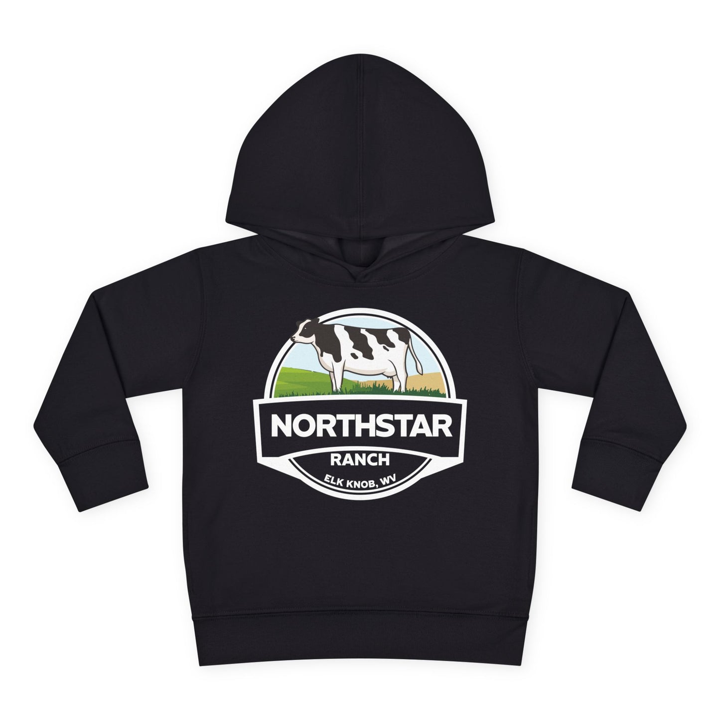 DAIRY FARM CUSTOM TODDLER HOODIE D10