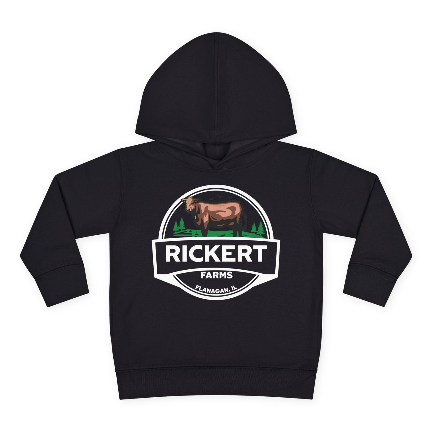 CATTLE FARM CUSTOM TODDLER HOODIE C8