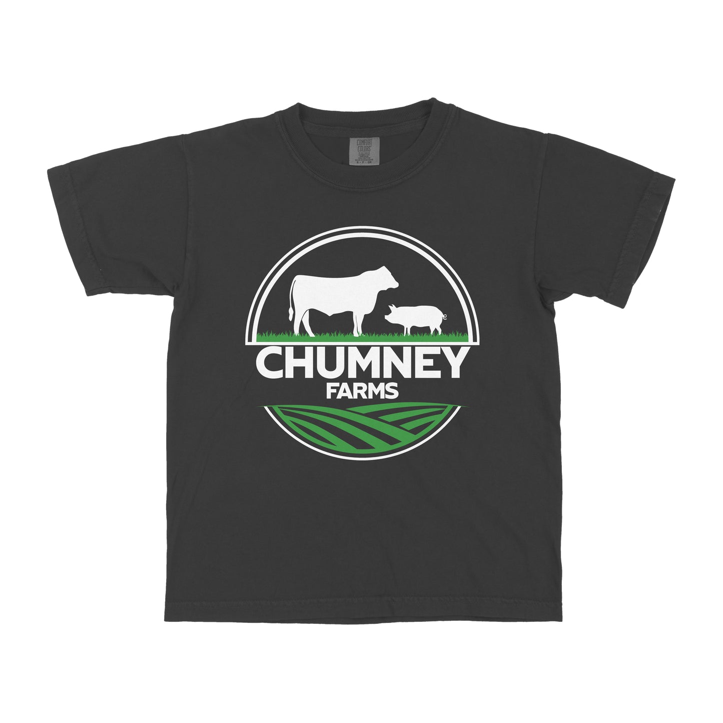 LIVESTOCK FARM CUSTOM YOUTH SHIRT V1