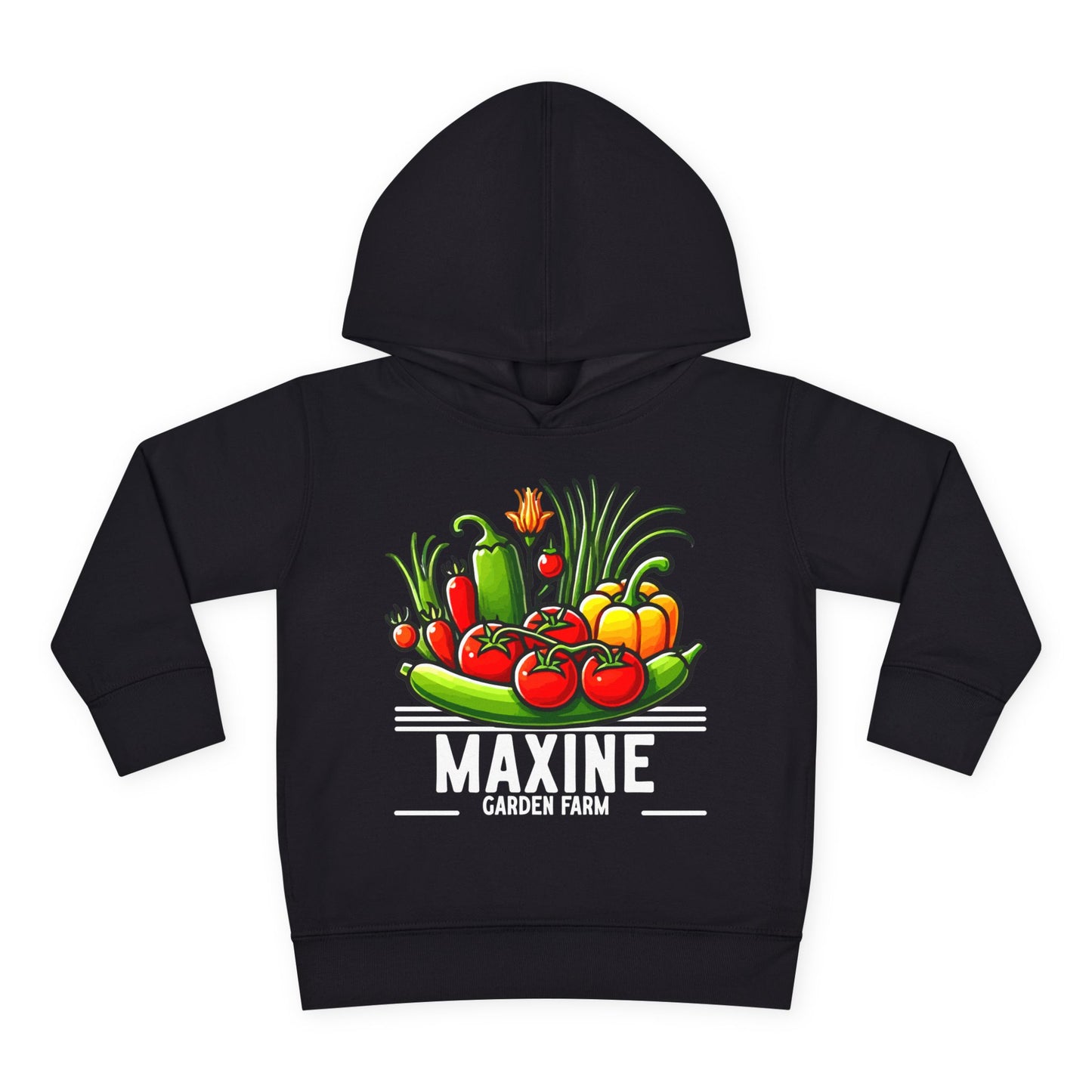 GARDEN CUSTOM TODDLER HOODIE K2