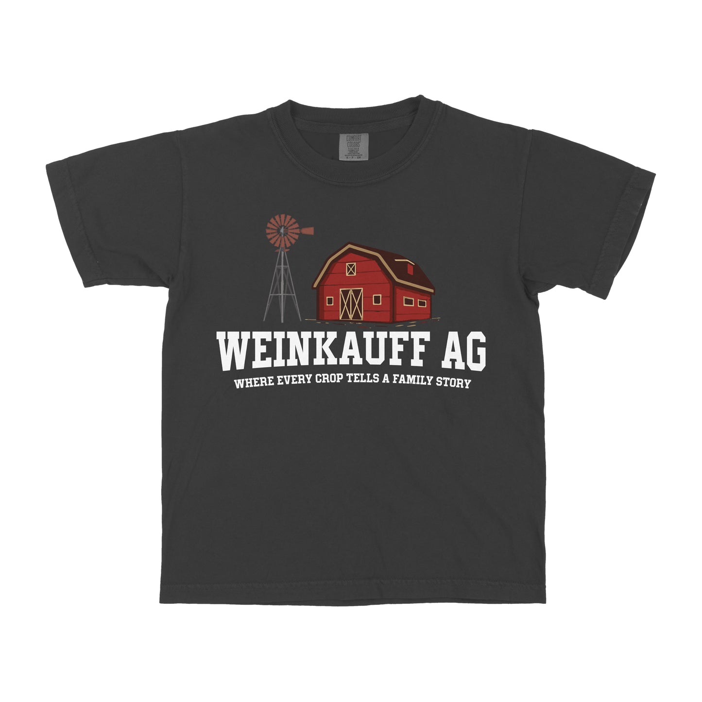 CUSTOM FARM YOUTH SHIRT N3