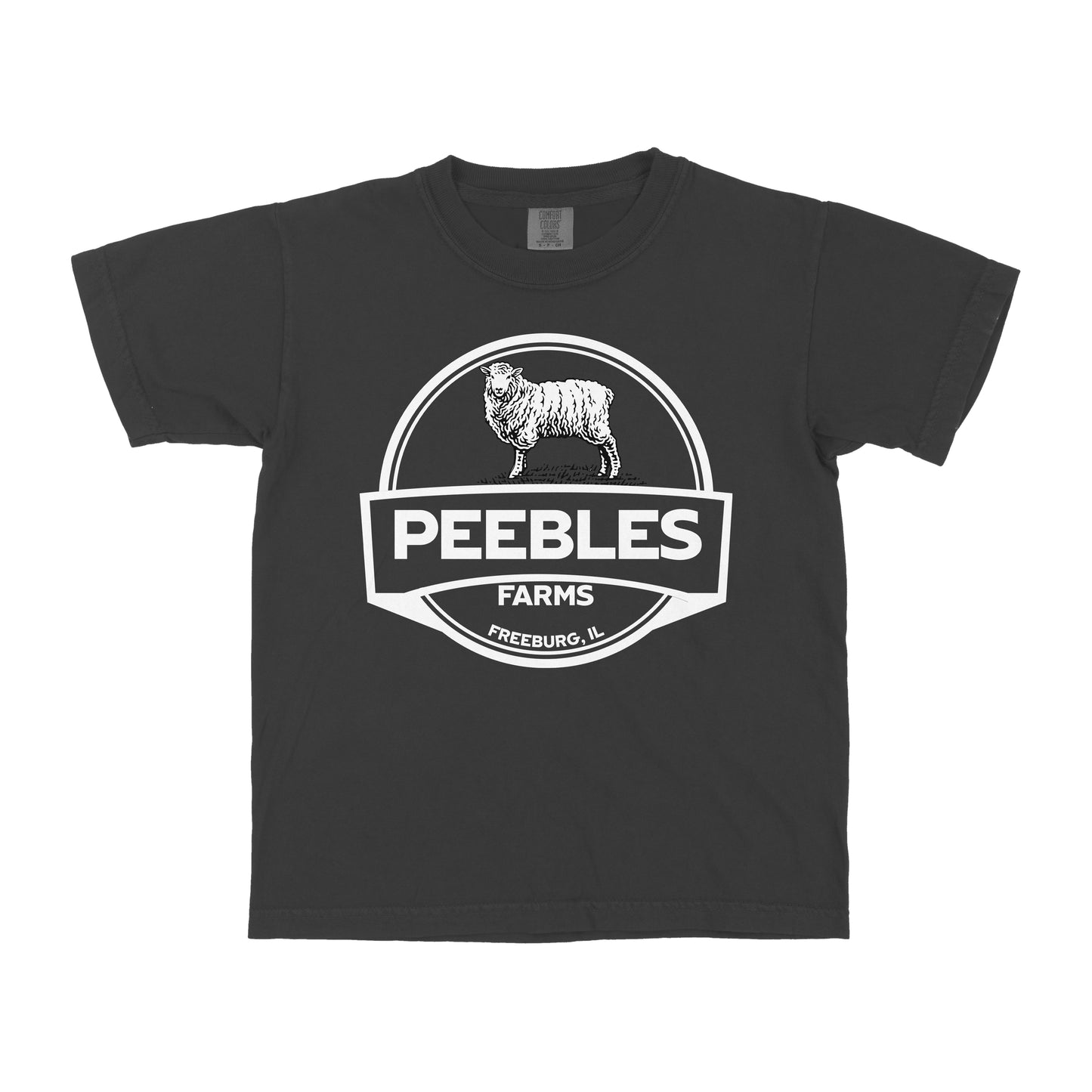 SHEEP FARM CUSTOM YOUTH SHIRT S1