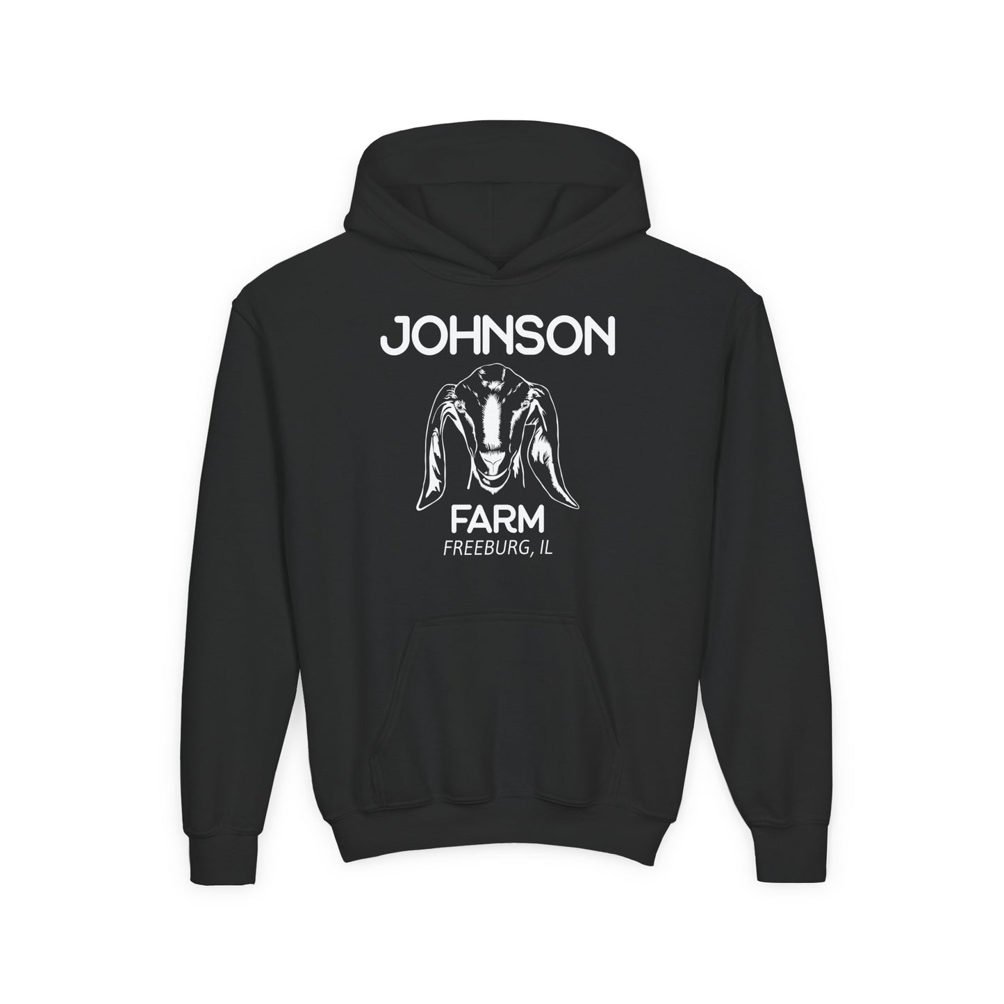 GOAT FARM CUSTOM YOUTH HOODIE I2