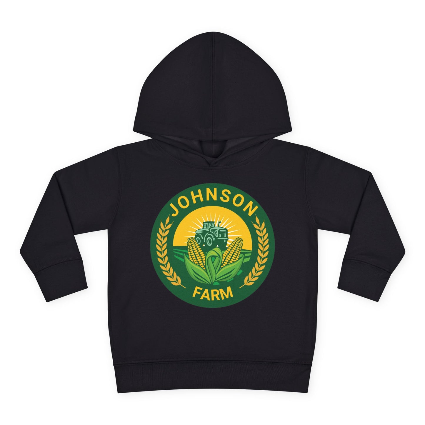 CORN FARM CUSTOM TODDLER HOODIE O4