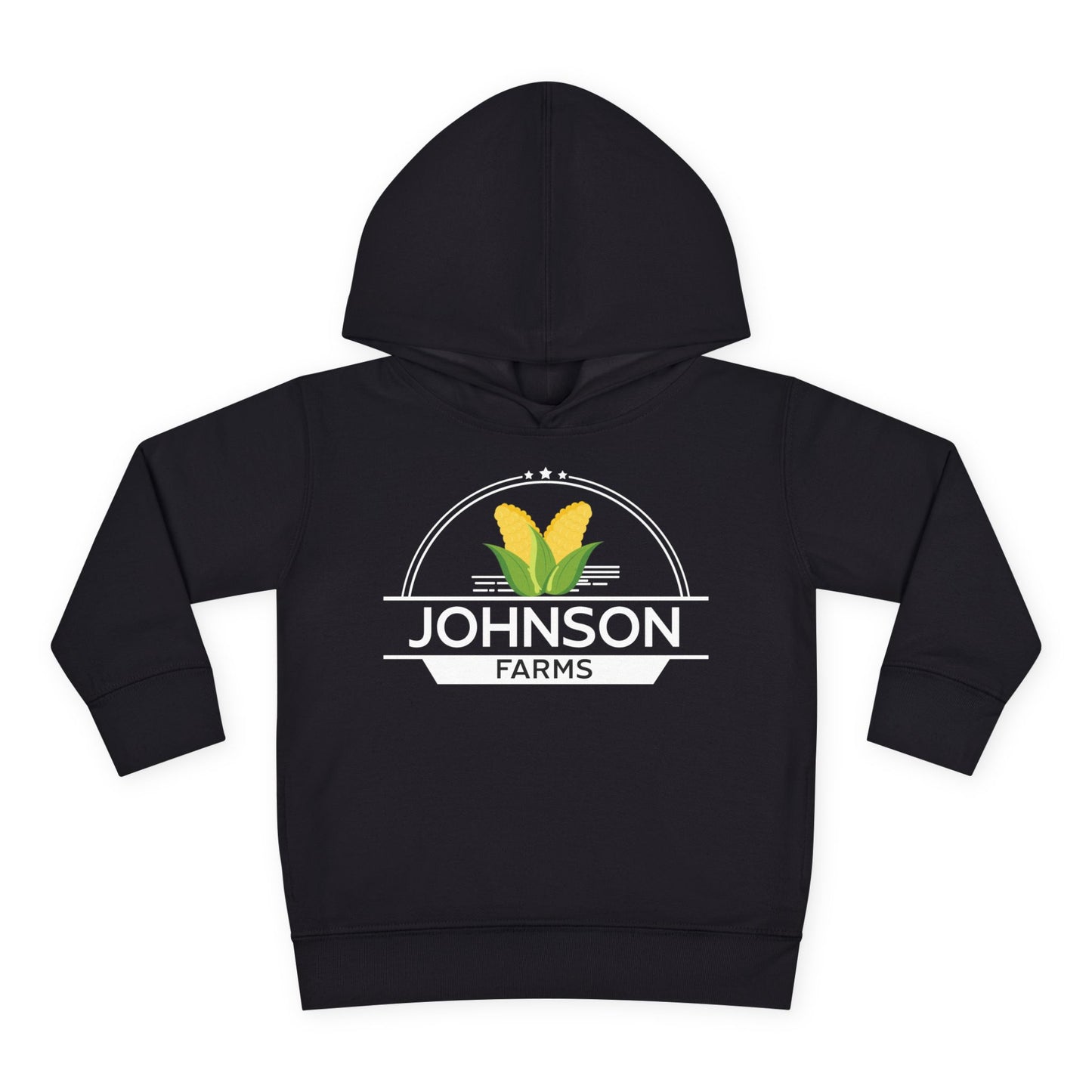 CORN FARM CUSTOM TODDLER HOODIE O6