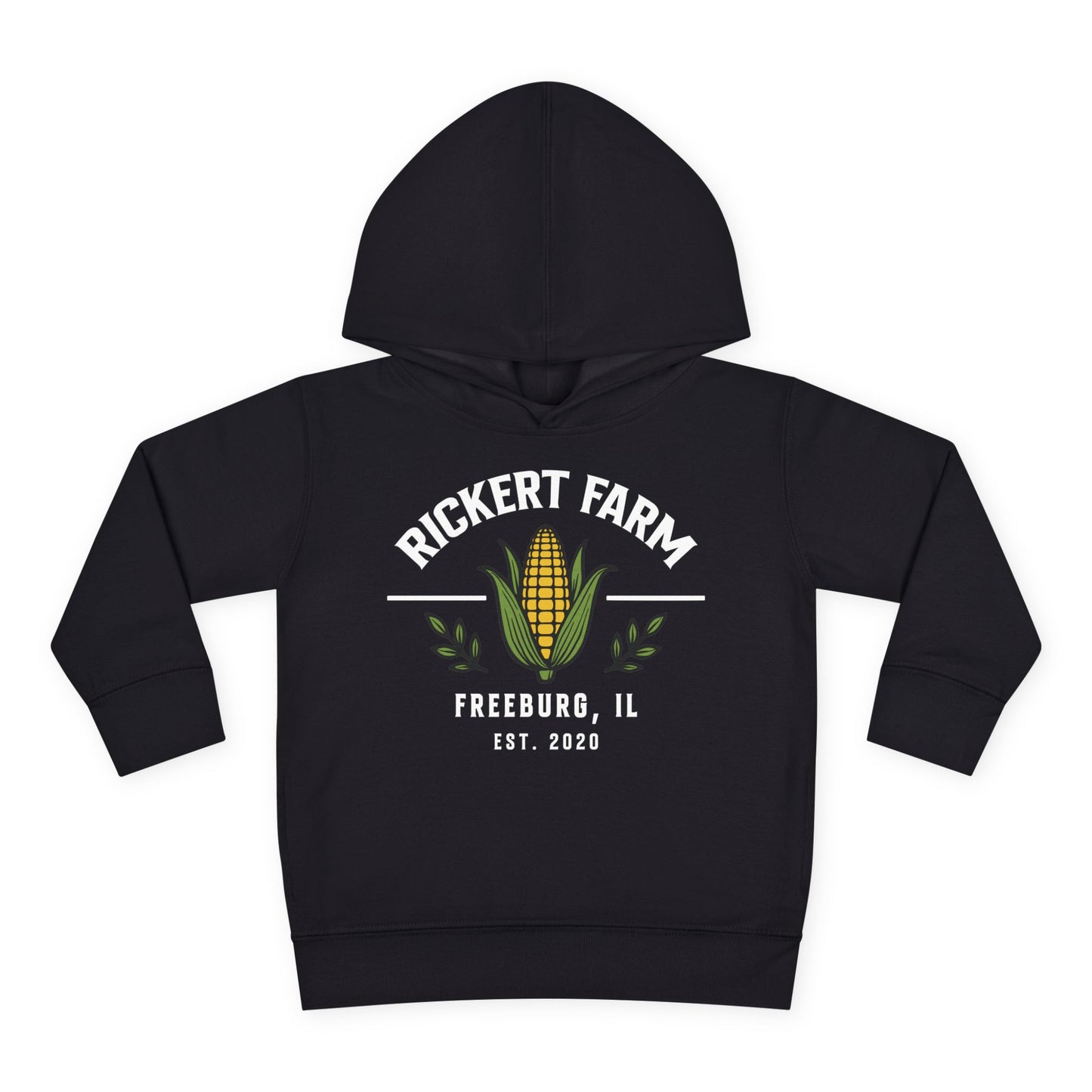 CORN FARM CUSTOM TODDLER HOODIE O11