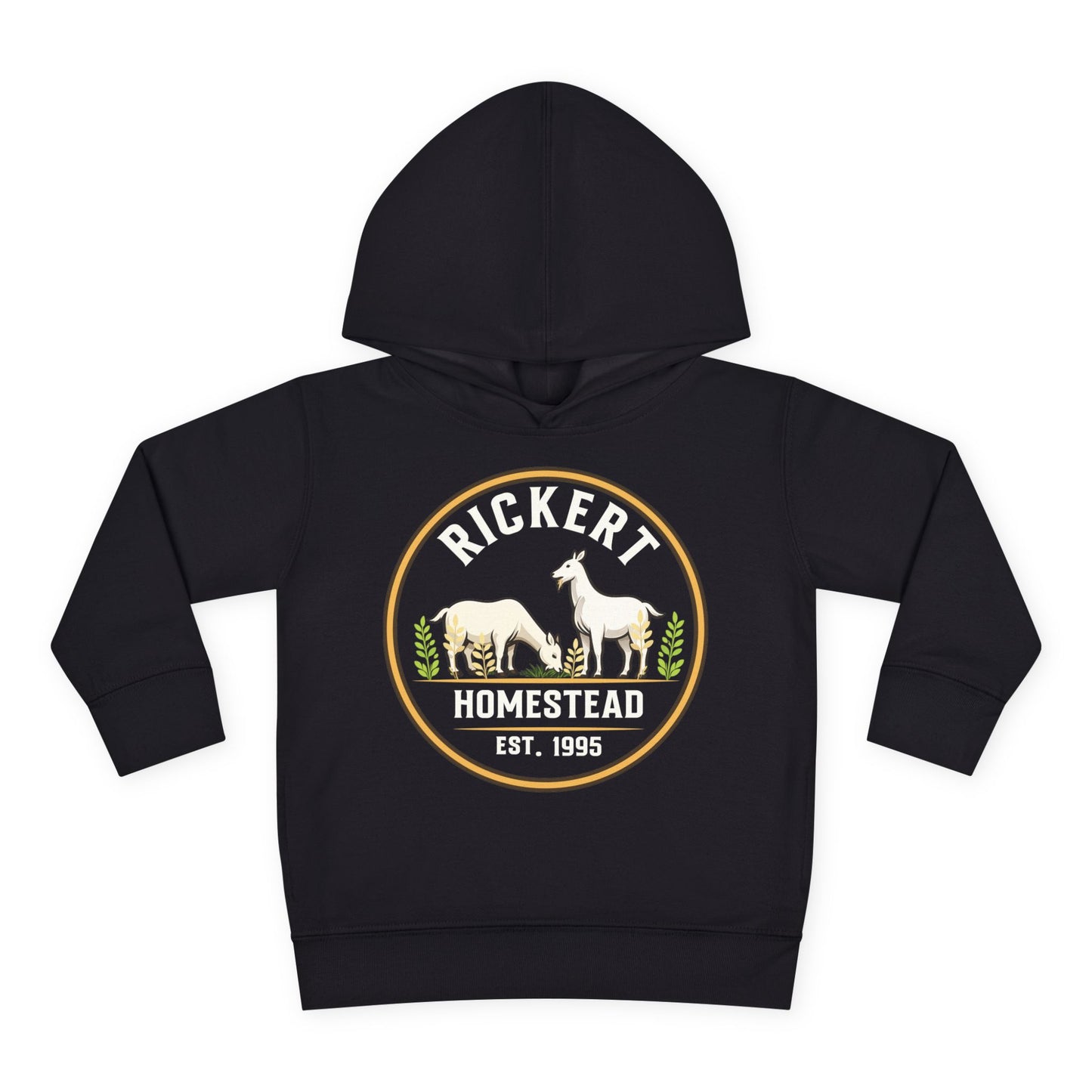 GOAT FARM CUSTOM TODDLER HOODIE I6