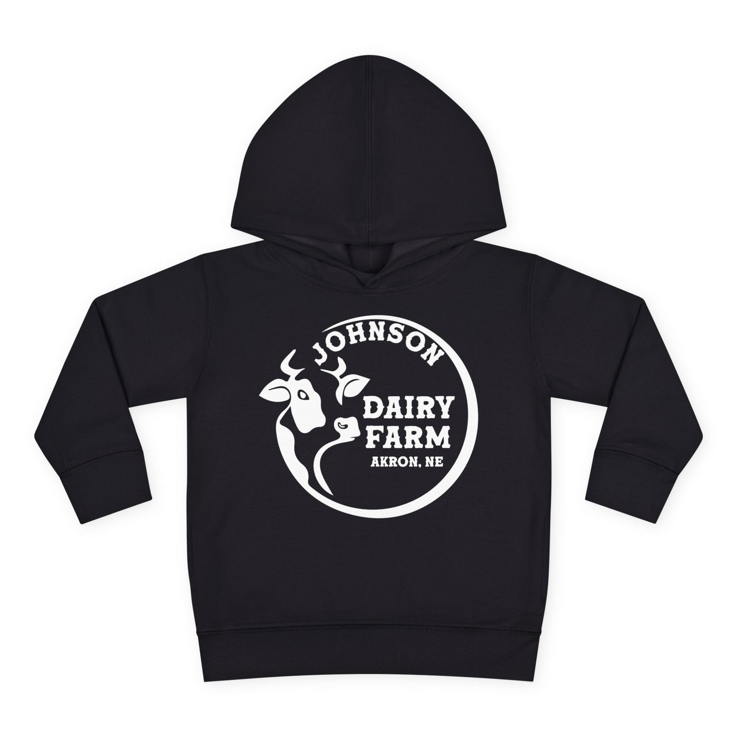 DAIRY FARM CUSTOM TODDLER HOODIE D7