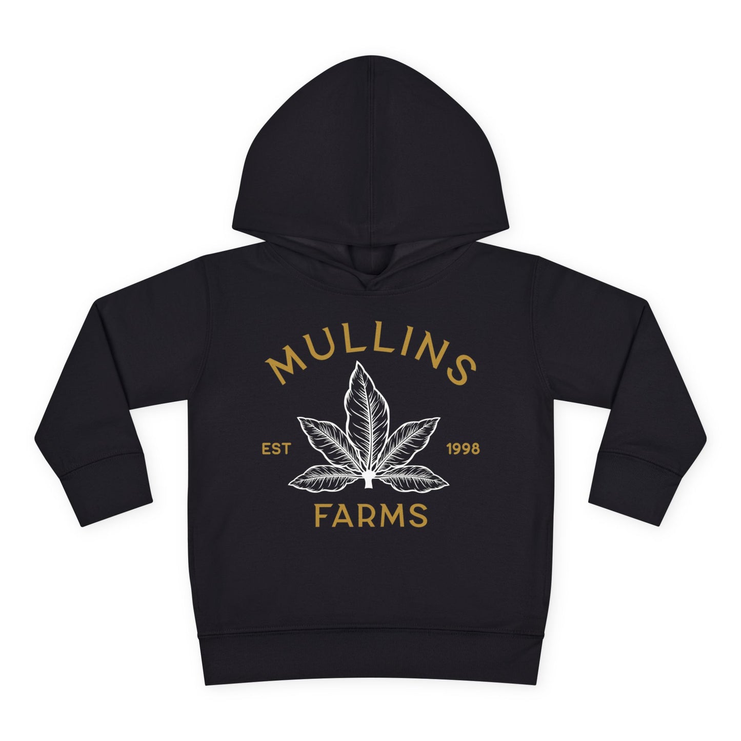 TOBACCO FARM CUSTOM TODDLER HOODIE M1