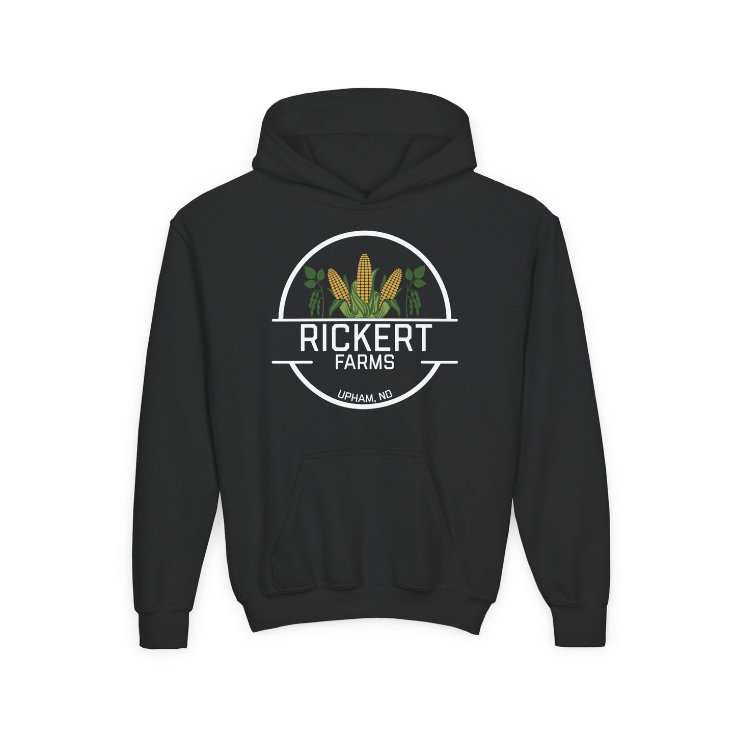 CORN FARM CUSTOM YOUTH HOODIE O3