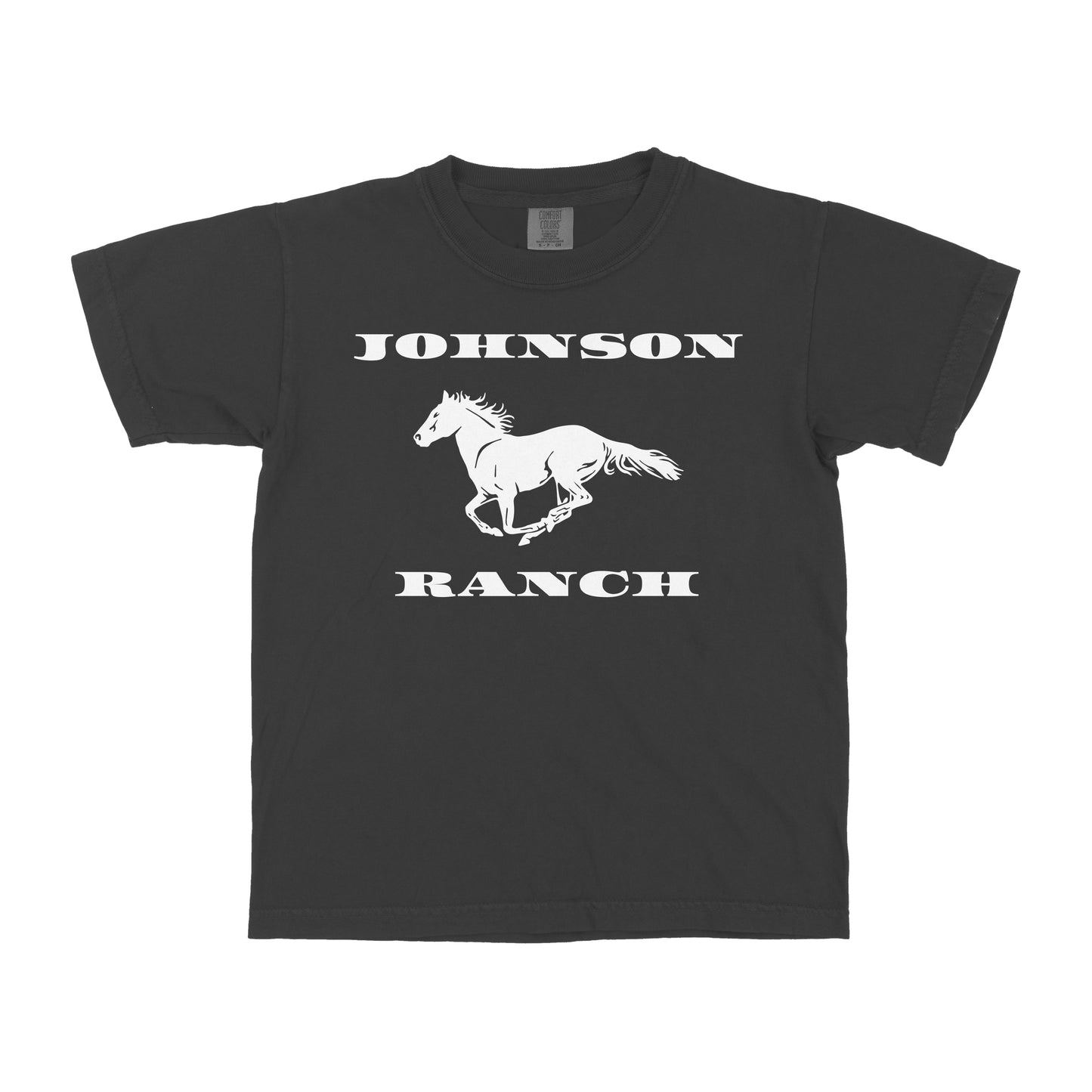 HORSE RANCH CUSTOM YOUTH SHIRT H3