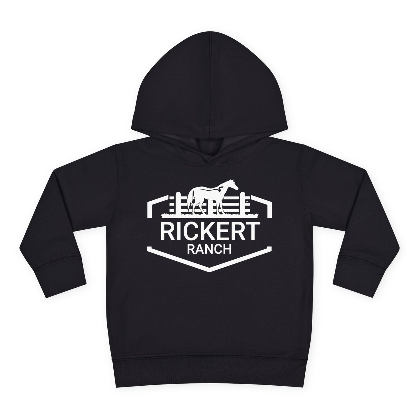 HORSE RANCH CUSTOM TODDLER HOODIE H1