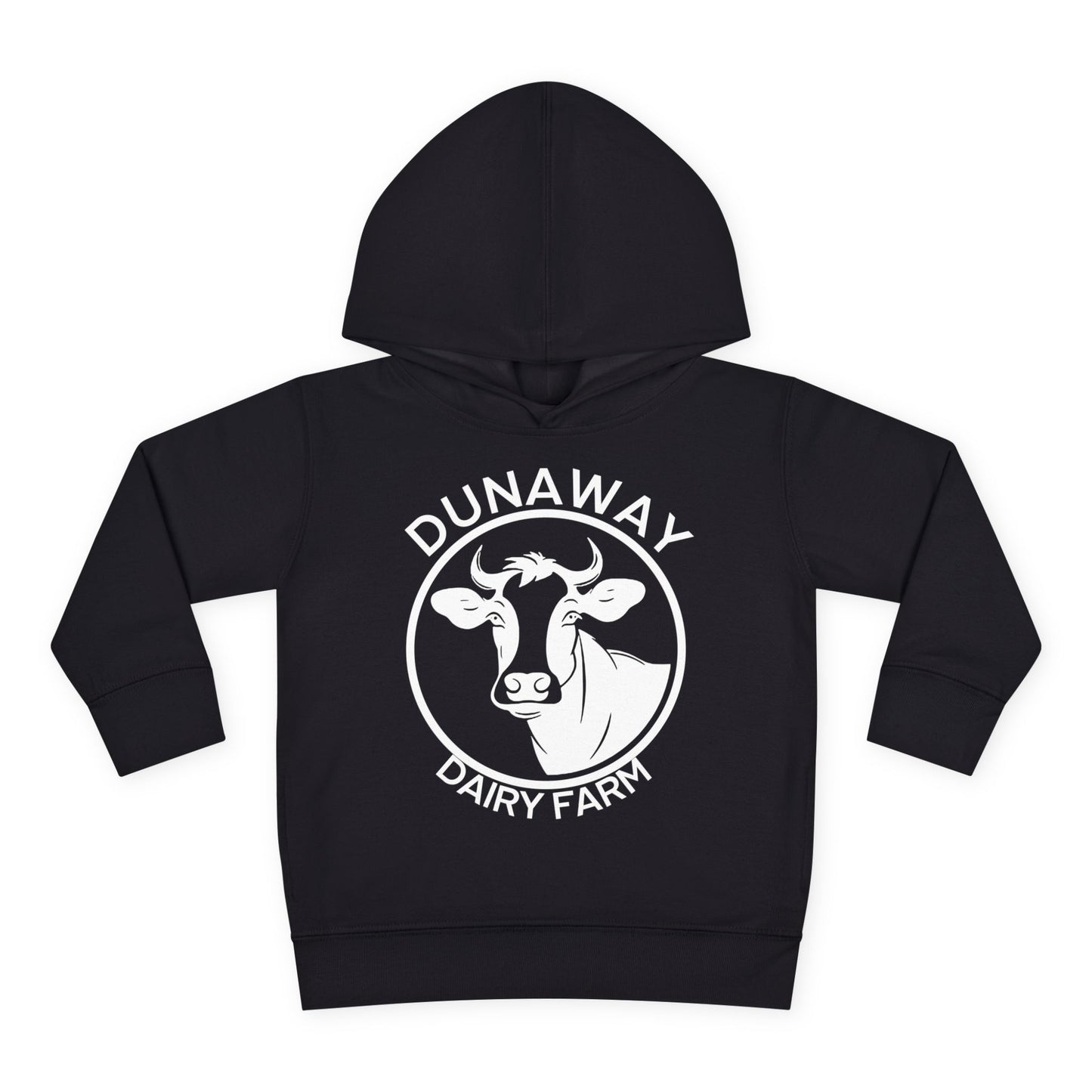 DAIRY FARM CUSTOM TODDLER HOODIE D1