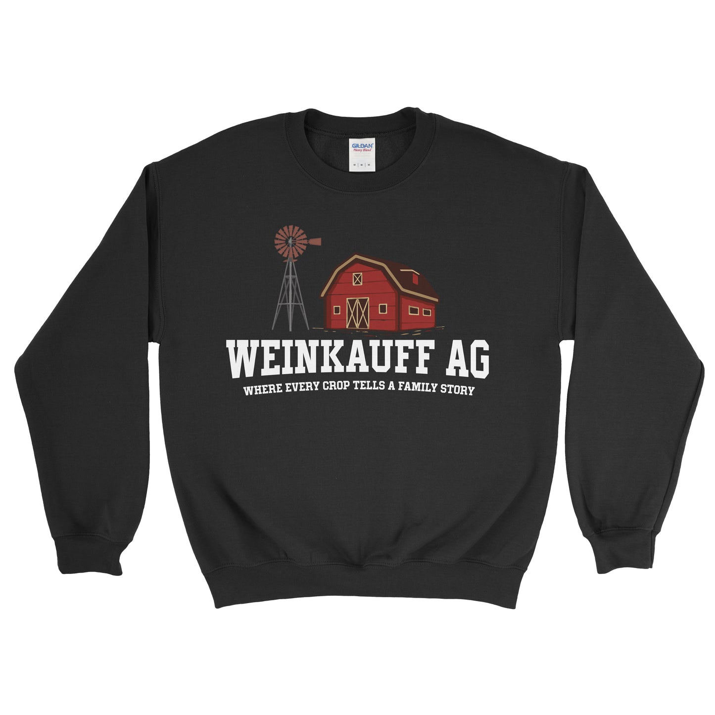 CUSTOM FARM SWEATSHIRT N3