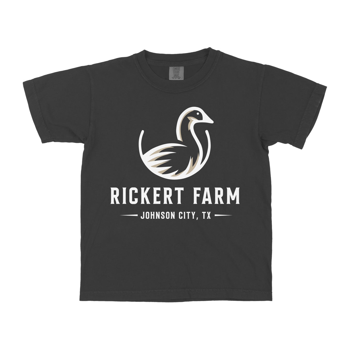 GEESE FARM CUSTOM YOUTH SHIRT U2
