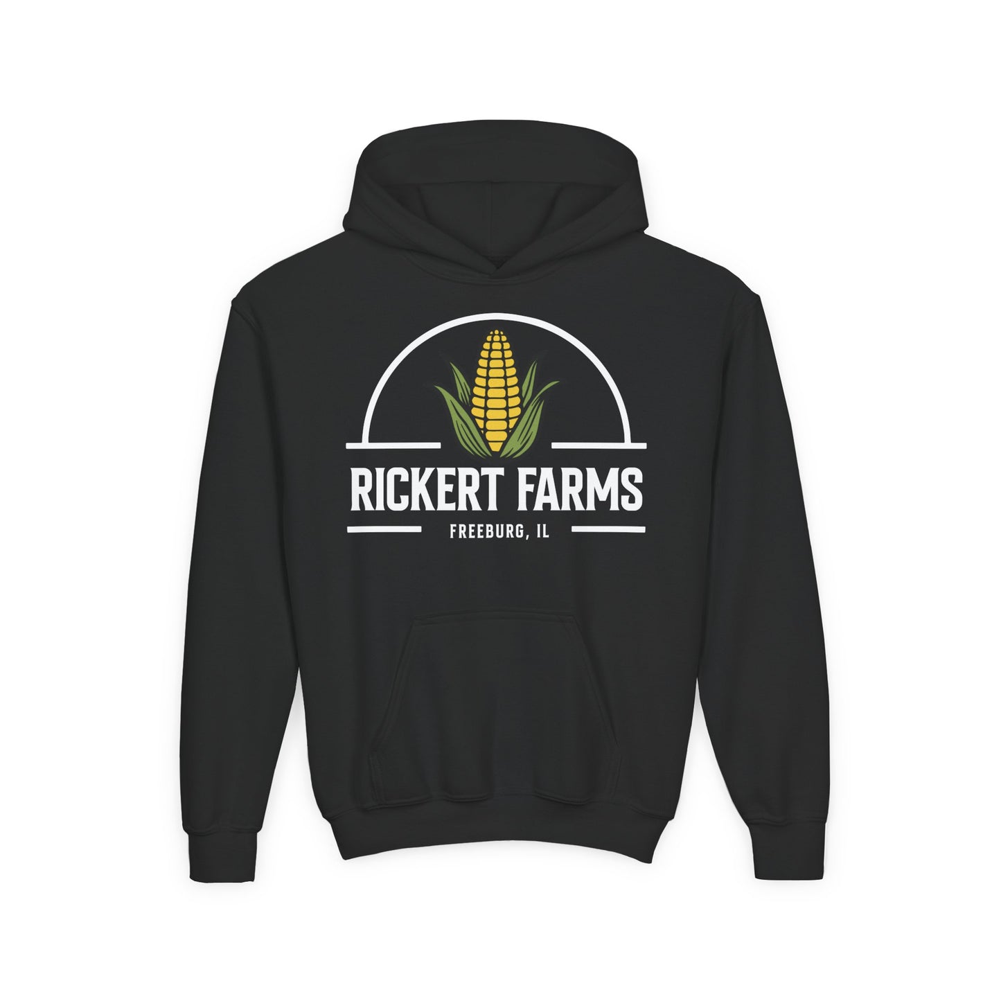 CORN FARM CUSTOM YOUTH HOODIE O10