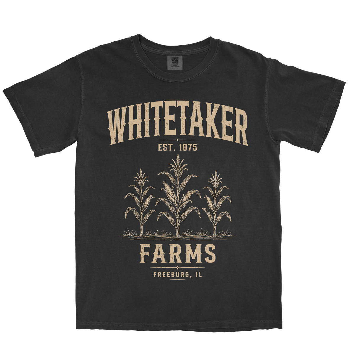CORN FARM CUSTOM SHIRT O15