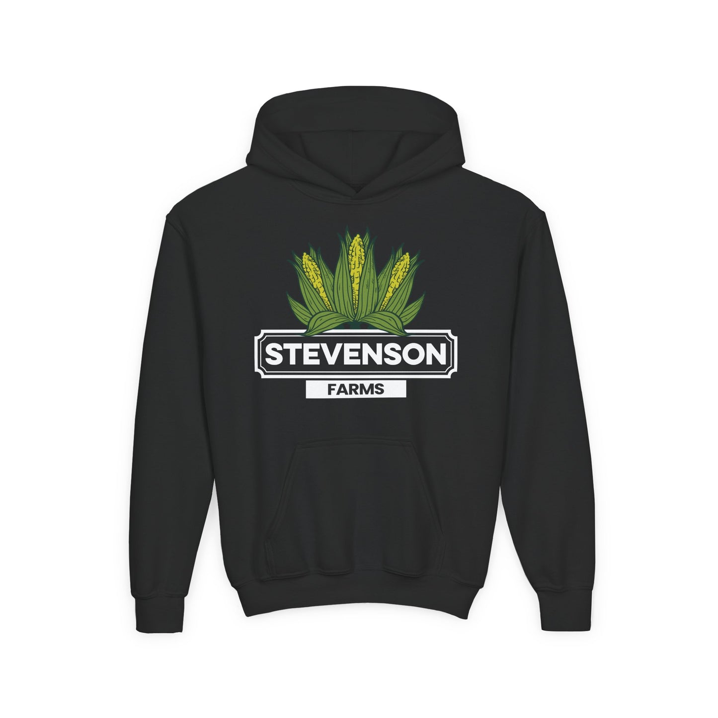 CORN FARM CUSTOM YOUTH HOODIE O8