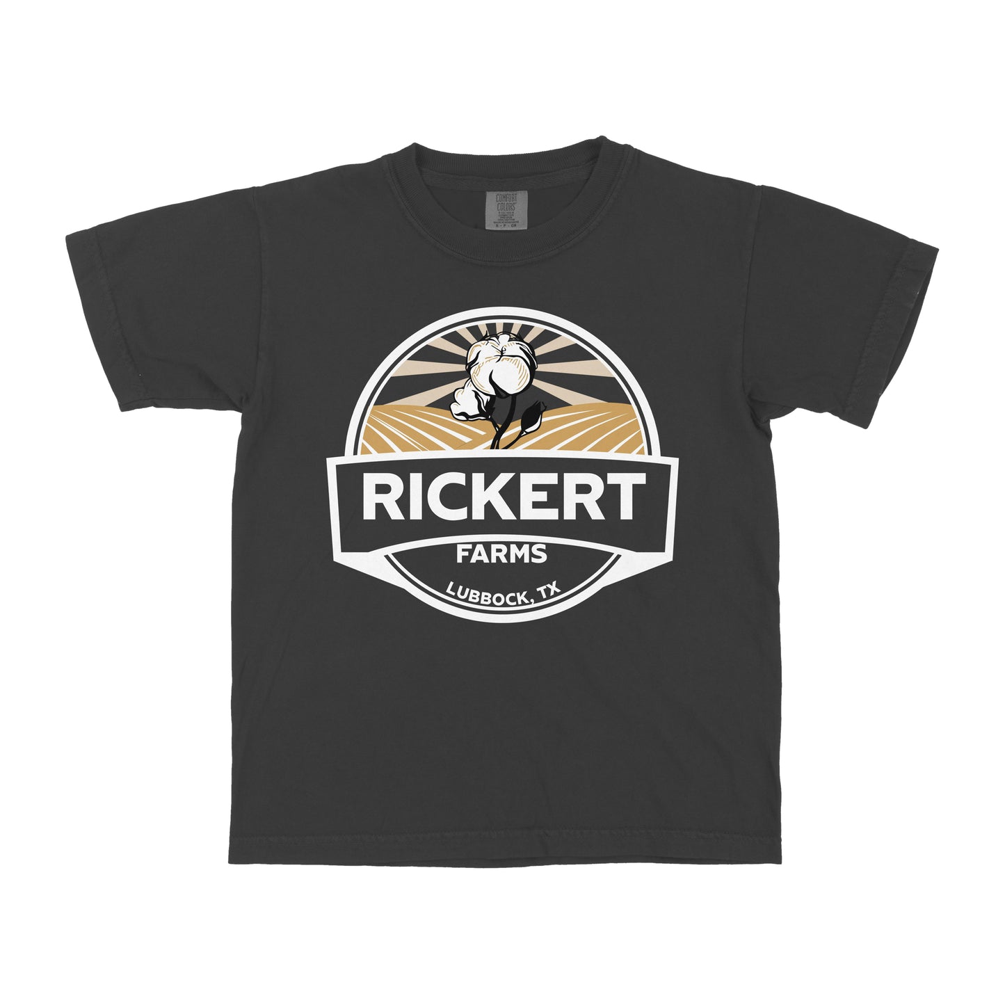 COTTON FARM CUSTOM YOUTH SHIRT T1