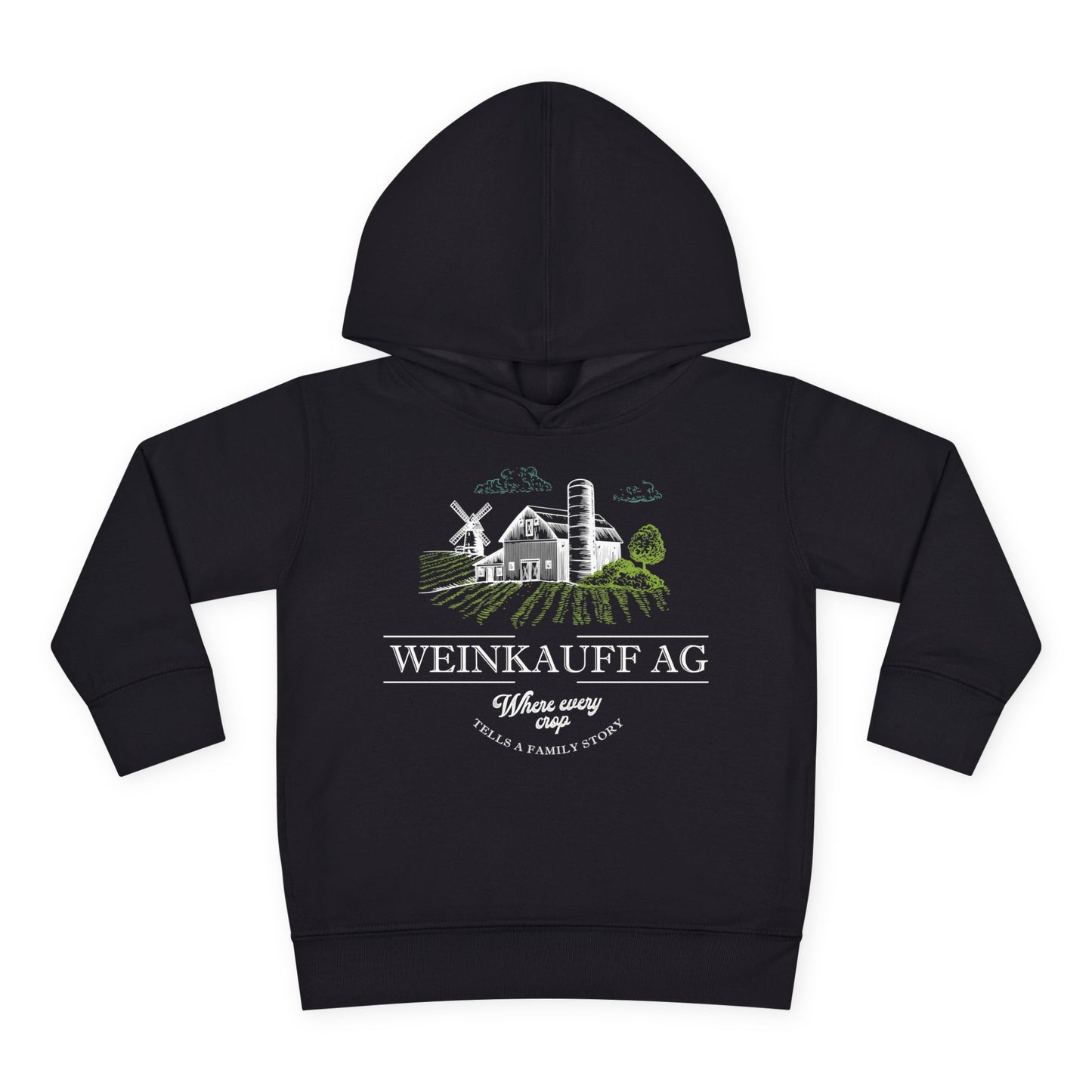 CUSTOM FARM TODDLER HOODIE N2