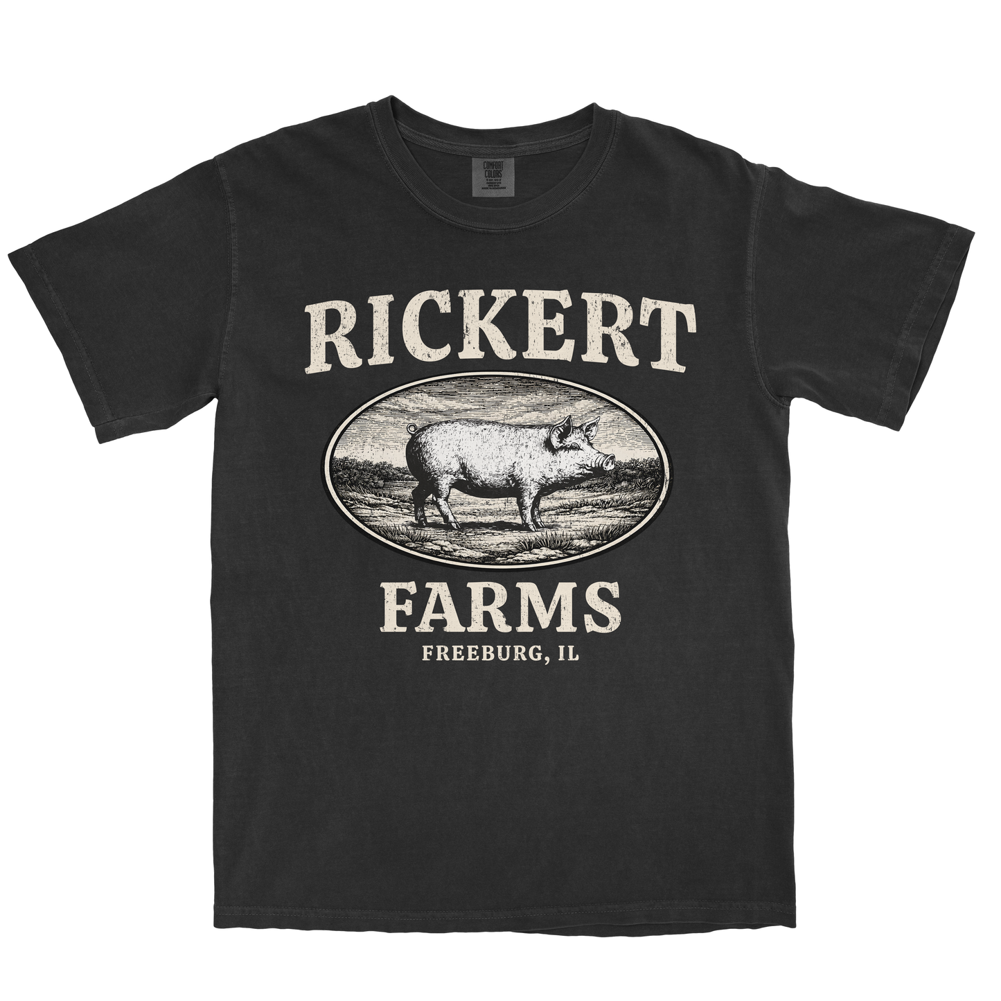 PIG FARM CUSTOM SHIRT B5