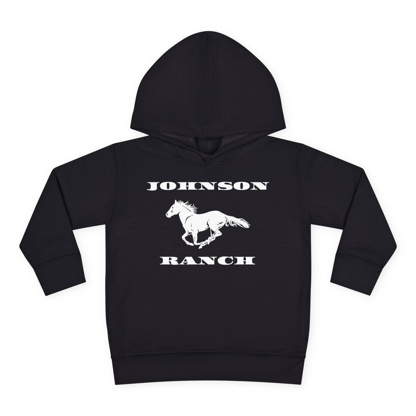 HORSE RANCH CUSTOM TODDLER HOODIE H3