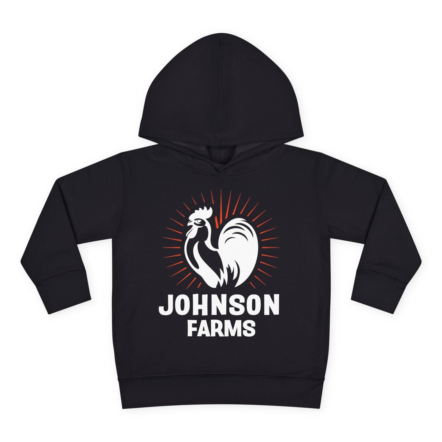 POULTRY FARM CUSTOM TODDLER HOODIE P7