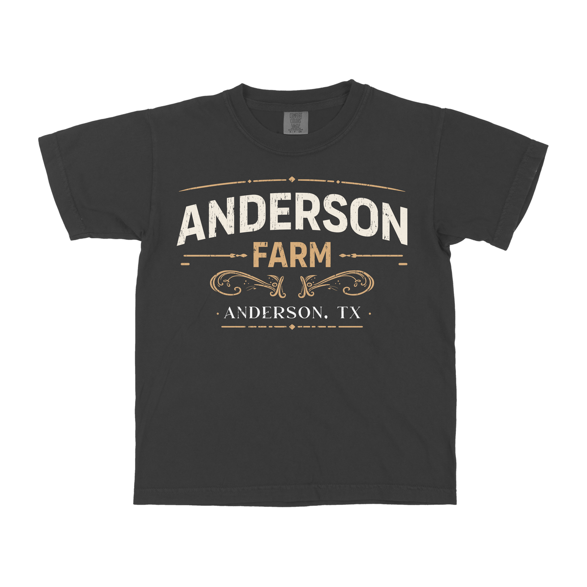 FARM CUSTOM YOUTH SHIRT N11
