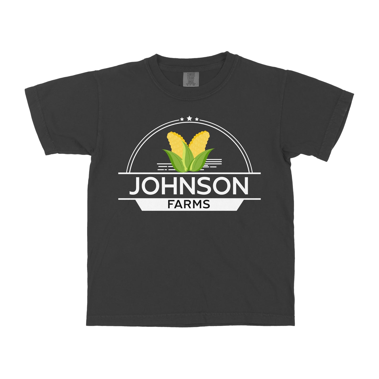 CORN FARM CUSTOM YOUTH SHIRT O6