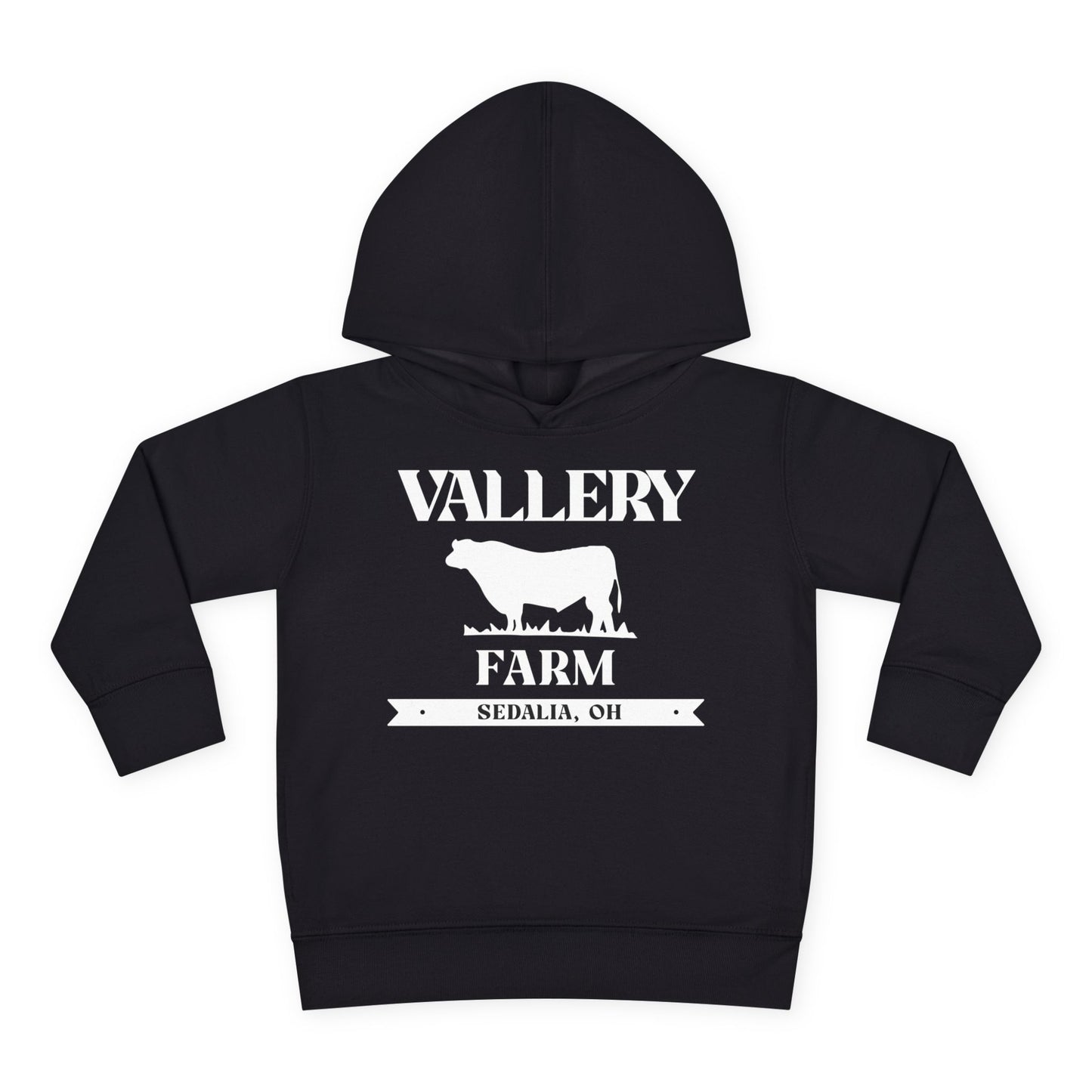 CATTLE FARM CUSTOM TODDLER HOODIE C3