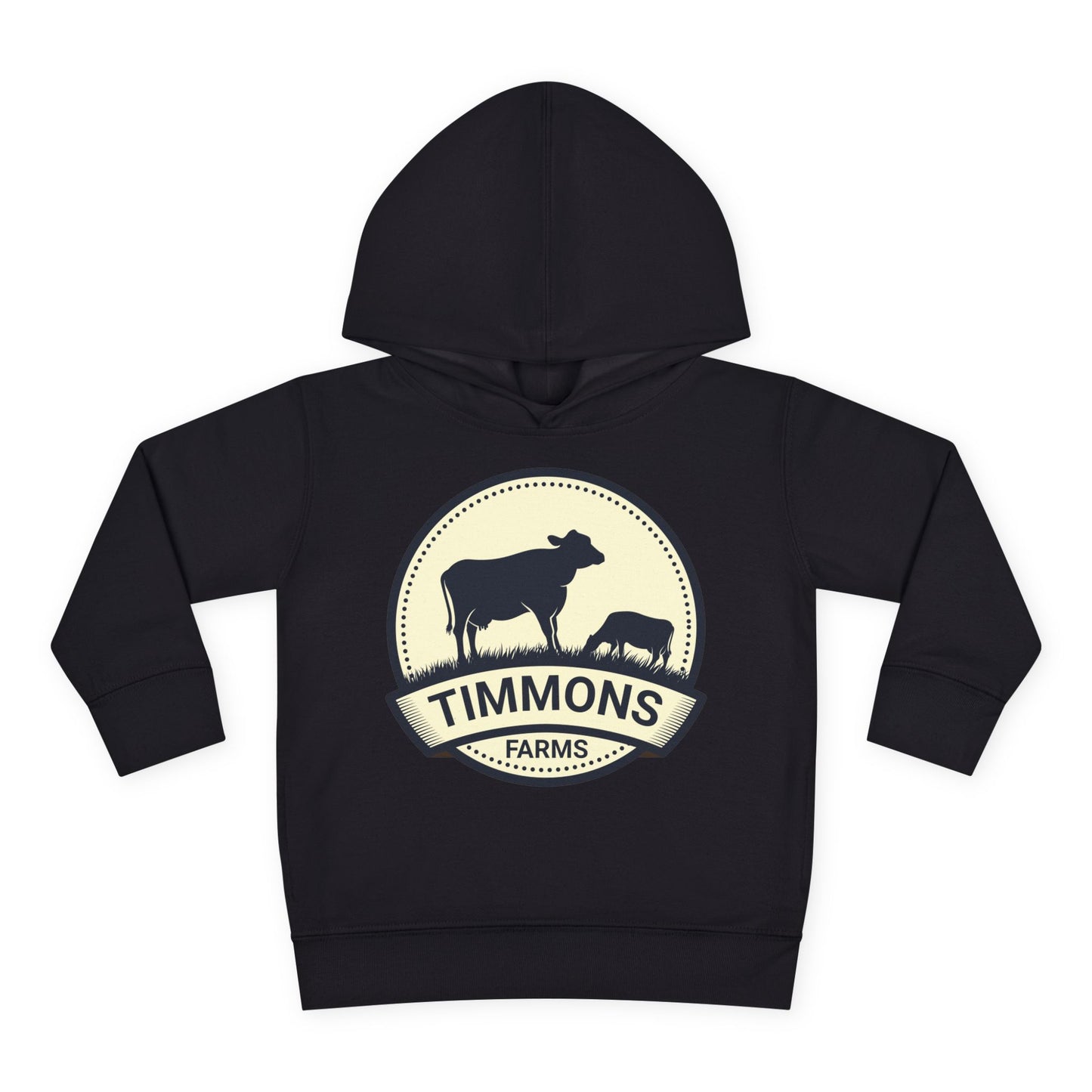 DAIRY FARM CUSTOM TODDLER HOODIE D9
