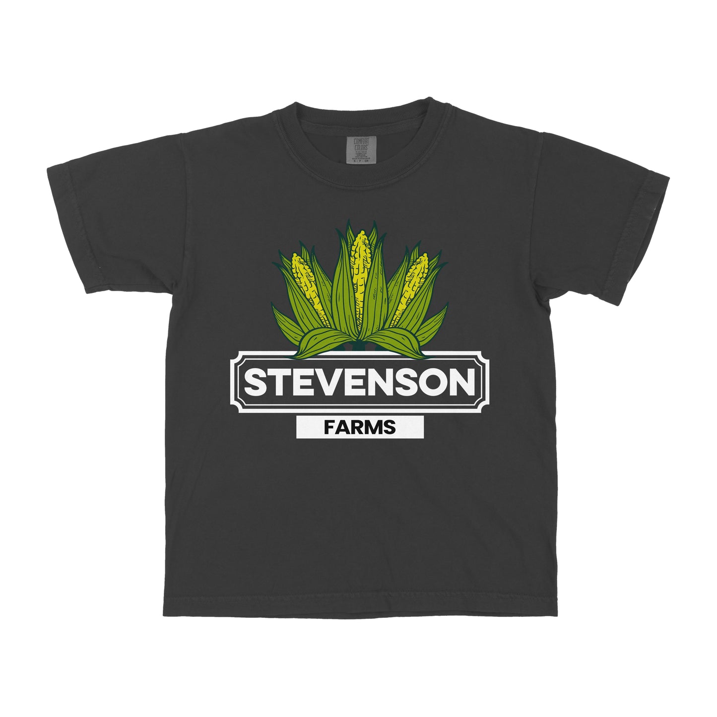 CORN FARM CUSTOM YOUTH SHIRT O8