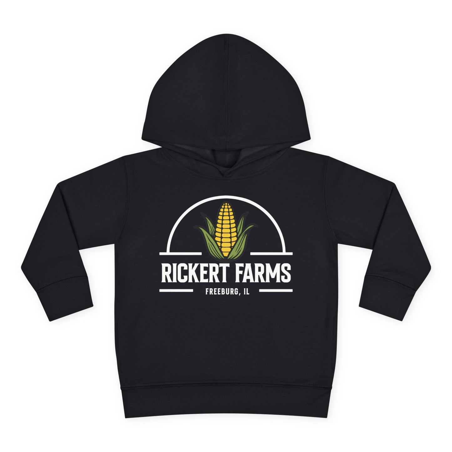 CORN FARM CUSTOM TODDLER HOODIE O10