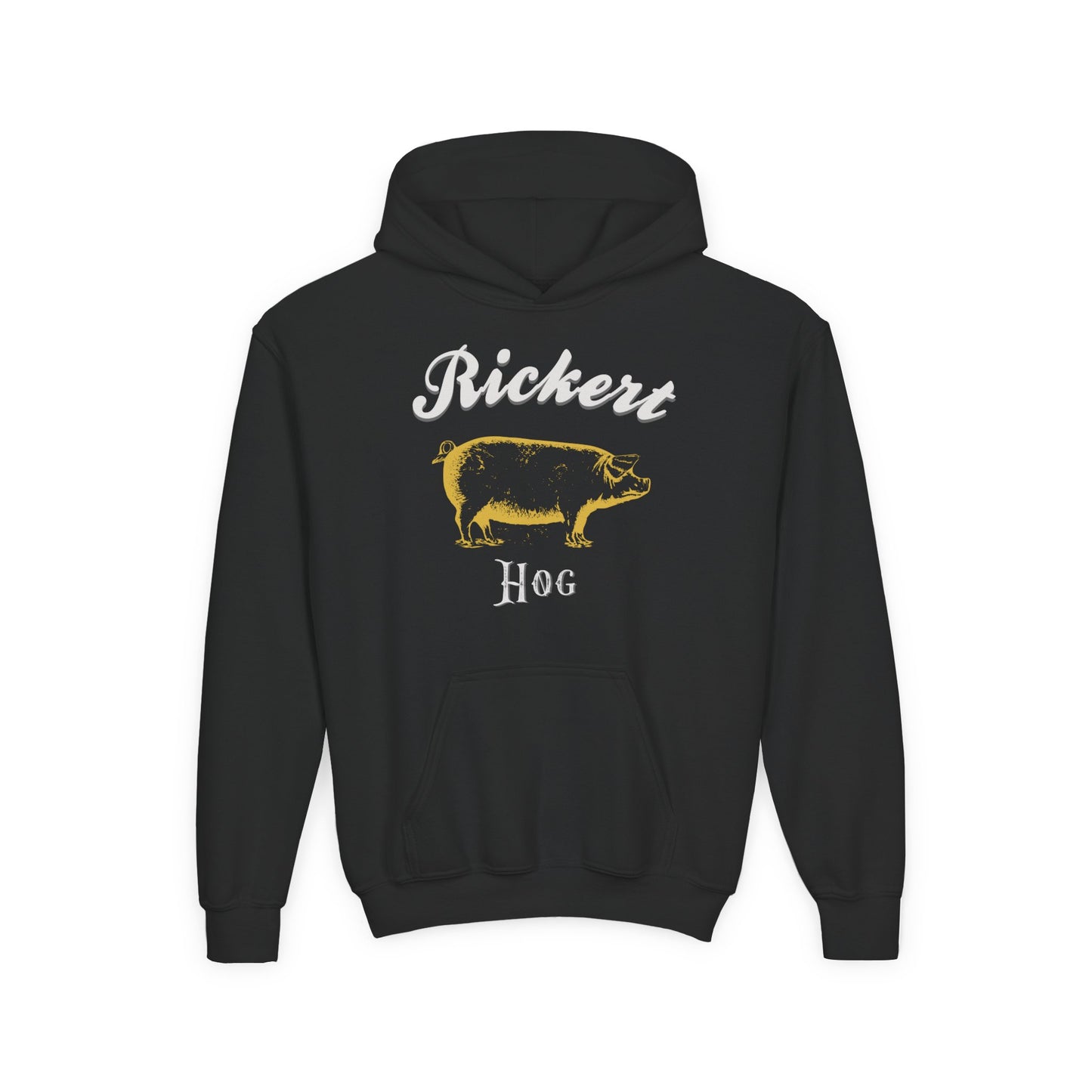PIG FARM CUSTOM YOUTH HOODIE B1