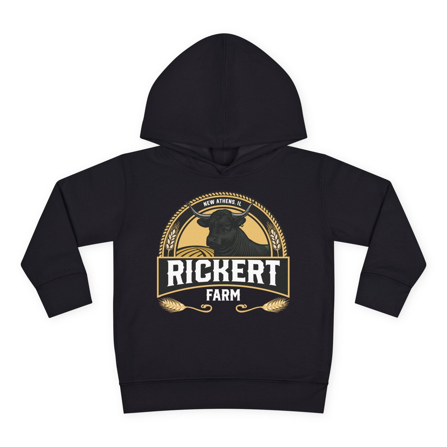 ANGUS FARM CUSTOM TODDLER HOODIE A3