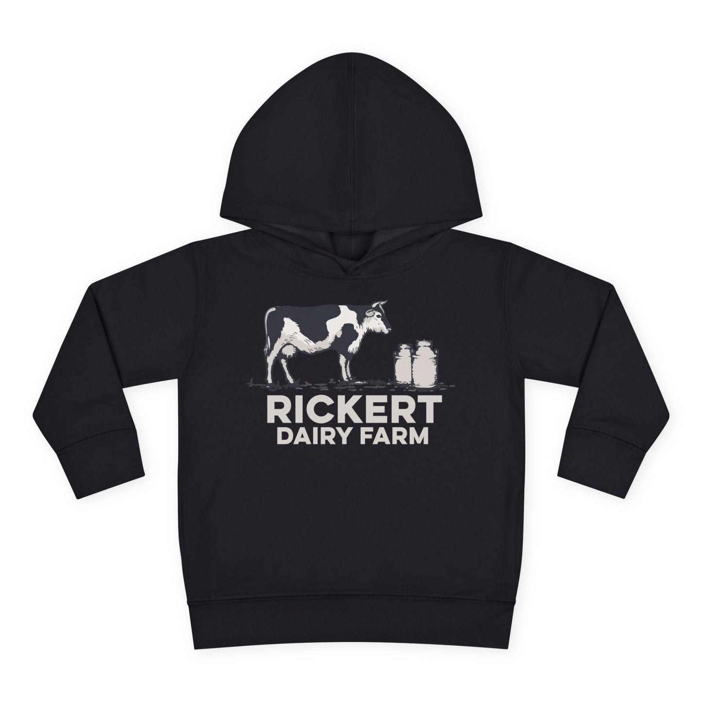 DAIRY FARM CUSTOM TODDLER HOODIE D2