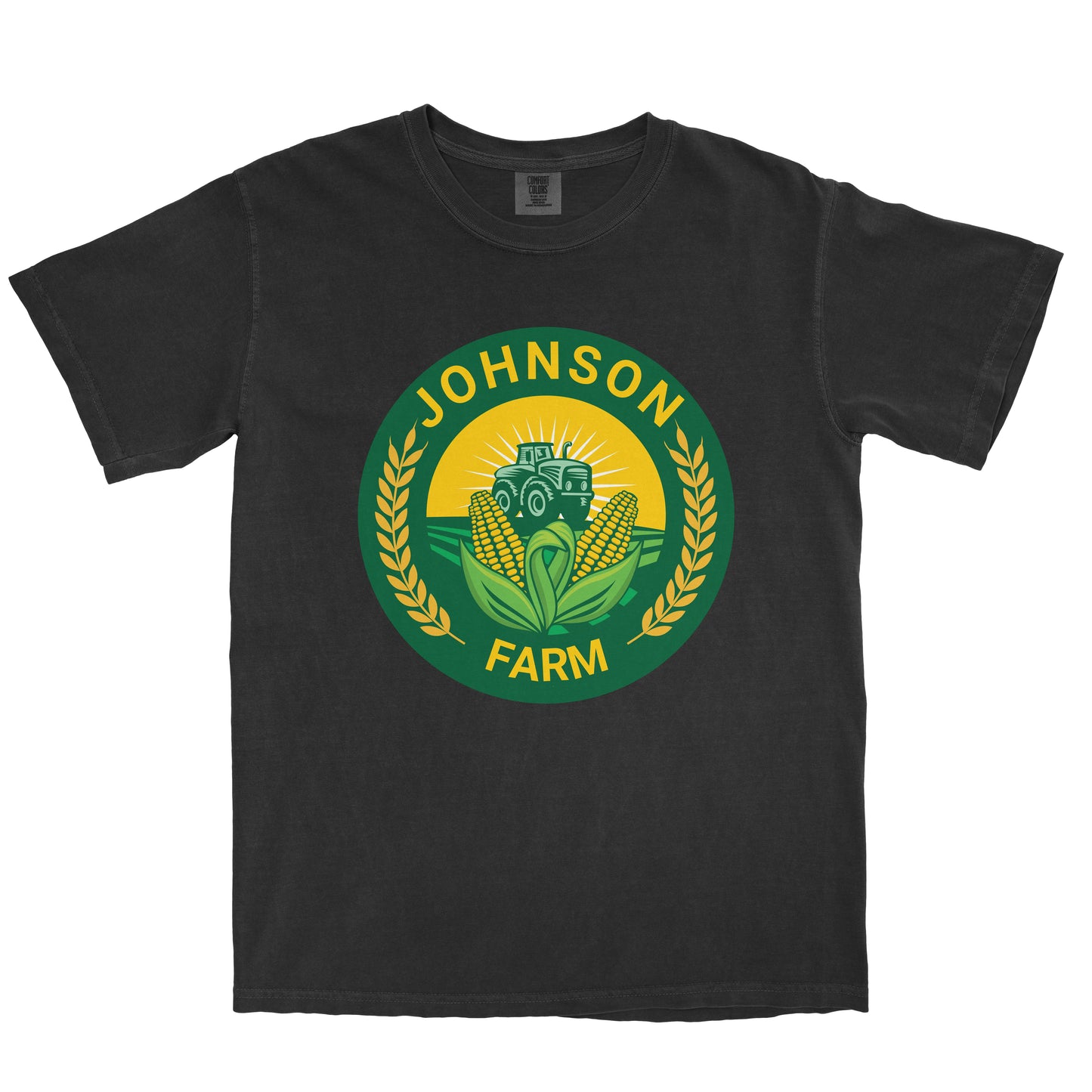 CORN FARM CUSTOM SHIRT O4