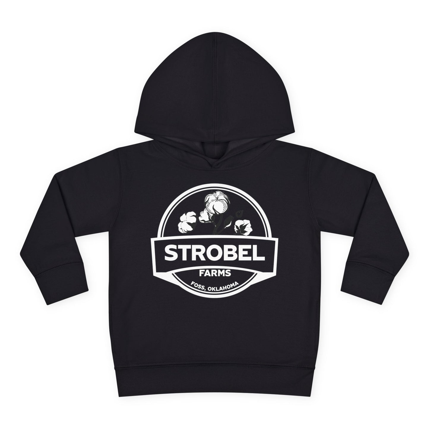 COTTON FARM CUSTOM TODDLER HOODIE T2