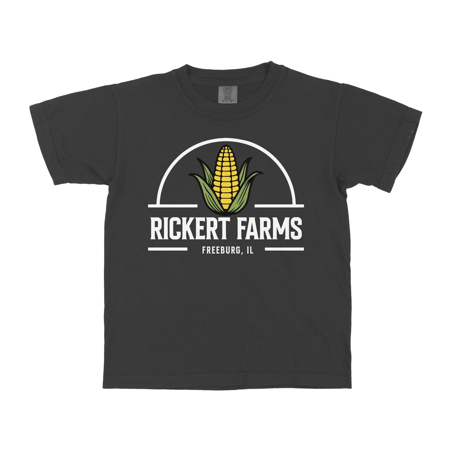CORN FARM CUSTOM YOUTH SHIRT O10