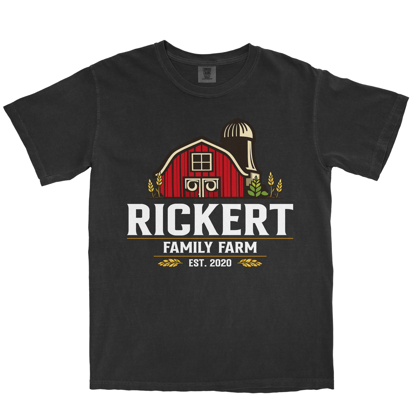 CUSTOM FARM SHIRT N10