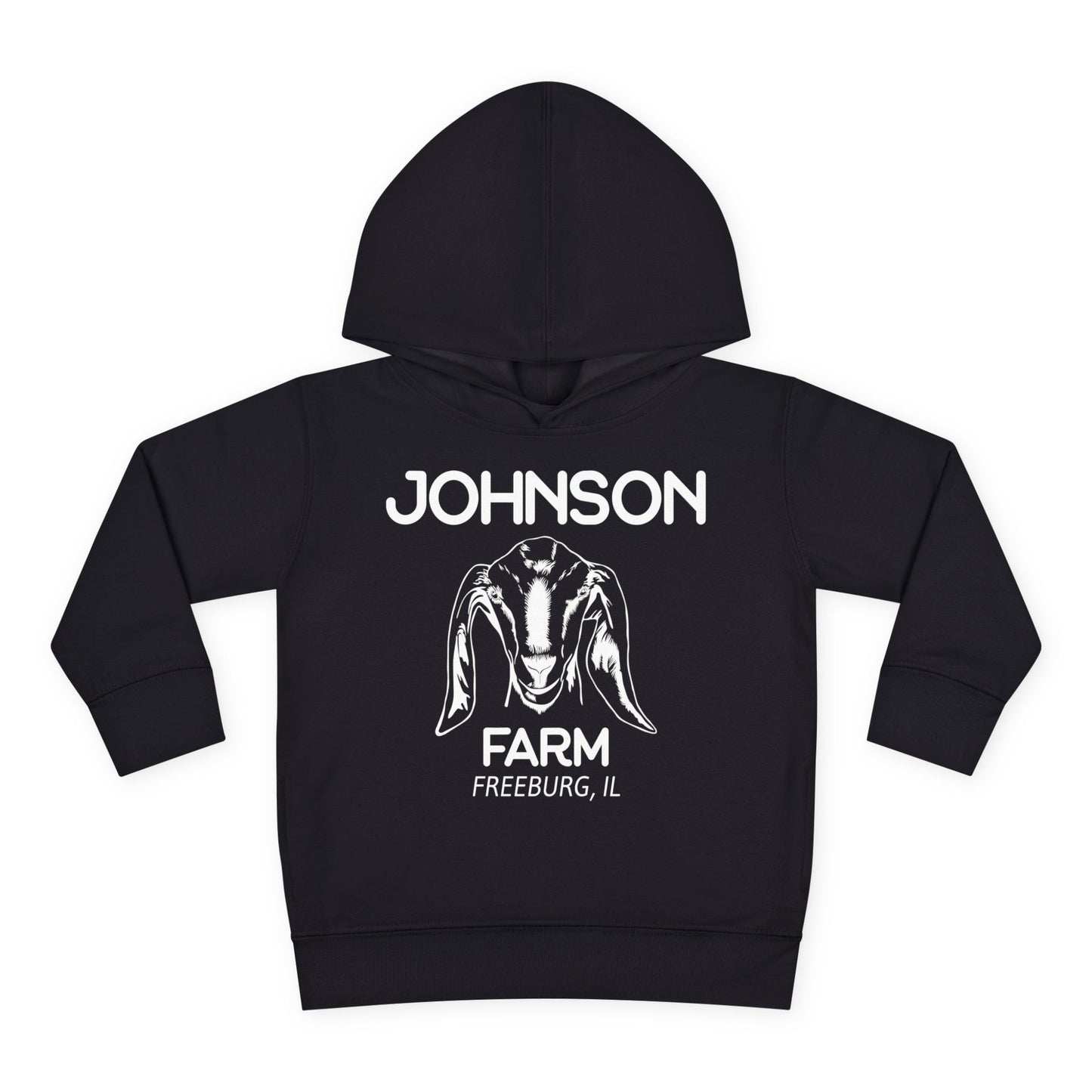 GOAT FARM CUSTOM TODDLER HOODIE I2